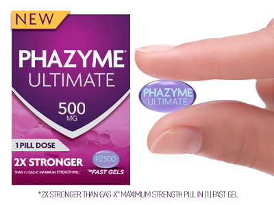 Phazume Ultimate product 500mg